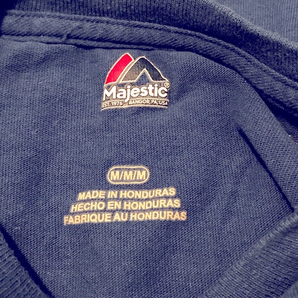 NY Football T-Shirt - Picture 3 of 4